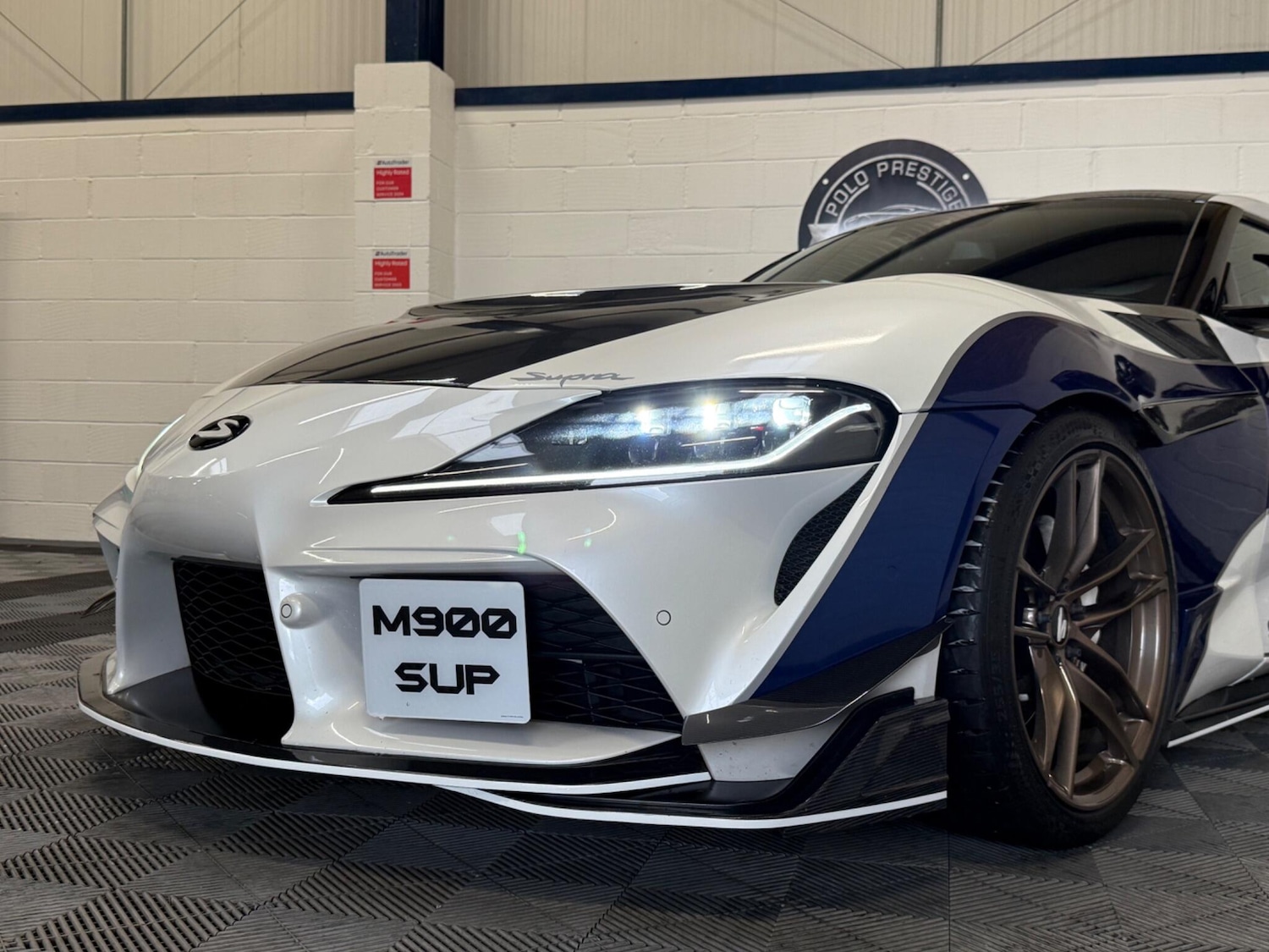 Used Toyota Supra 2021 for sale - 76690924: Photo 20