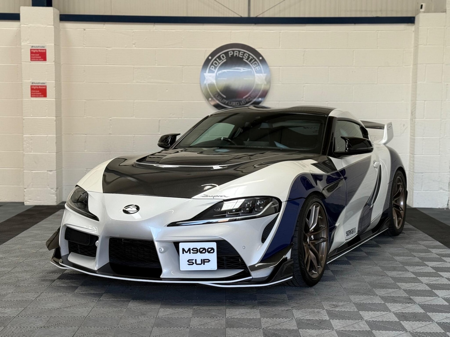 Used Toyota Supra 2021 for sale - 76690924: Photo 22
