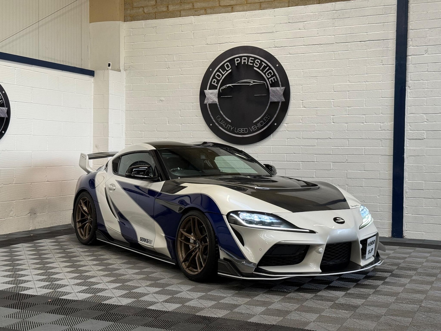 Used Toyota Supra 2021 for sale - 76690924: Photo 24