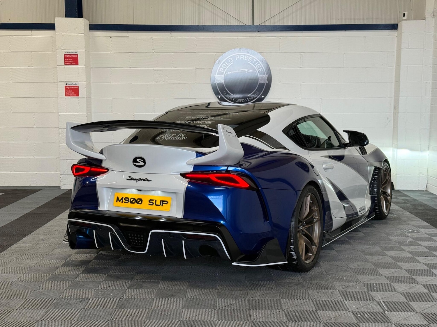 Used Toyota Supra 2021 for sale - 76690924: Photo 26