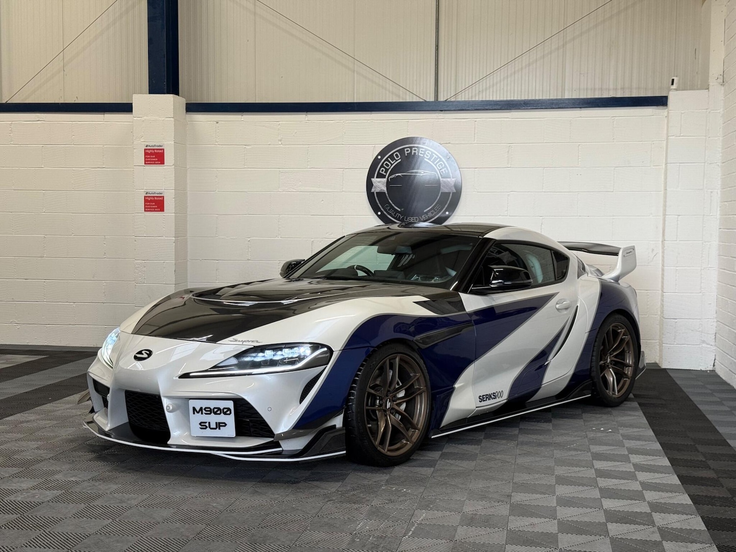 Used Toyota Supra 2021 for sale - 76690924: Photo 27