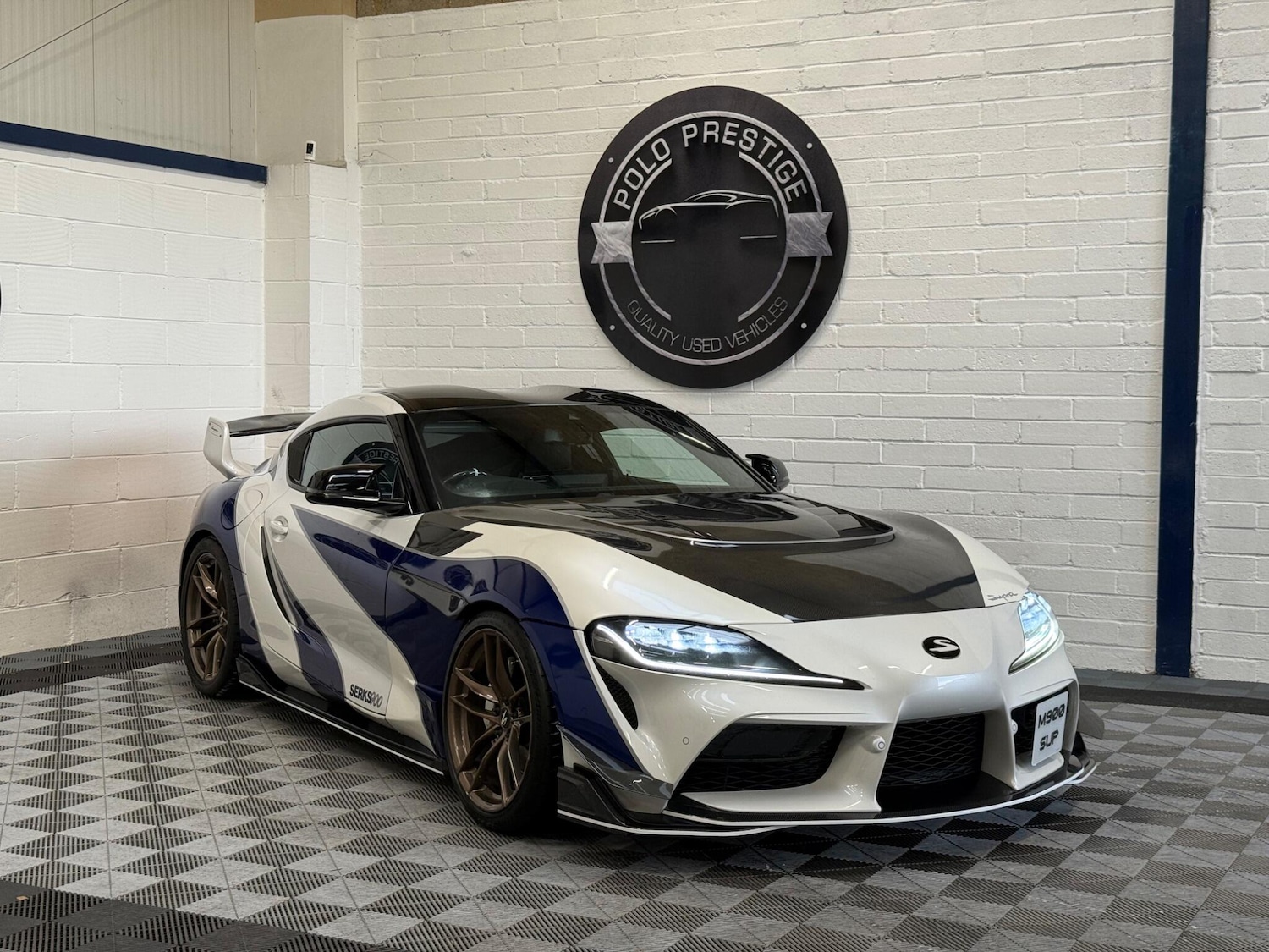 Used Toyota Supra 2021 for sale - 76690924: Photo 28