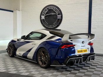 Used Toyota Supra 2021 for sale - 76690924: Photo