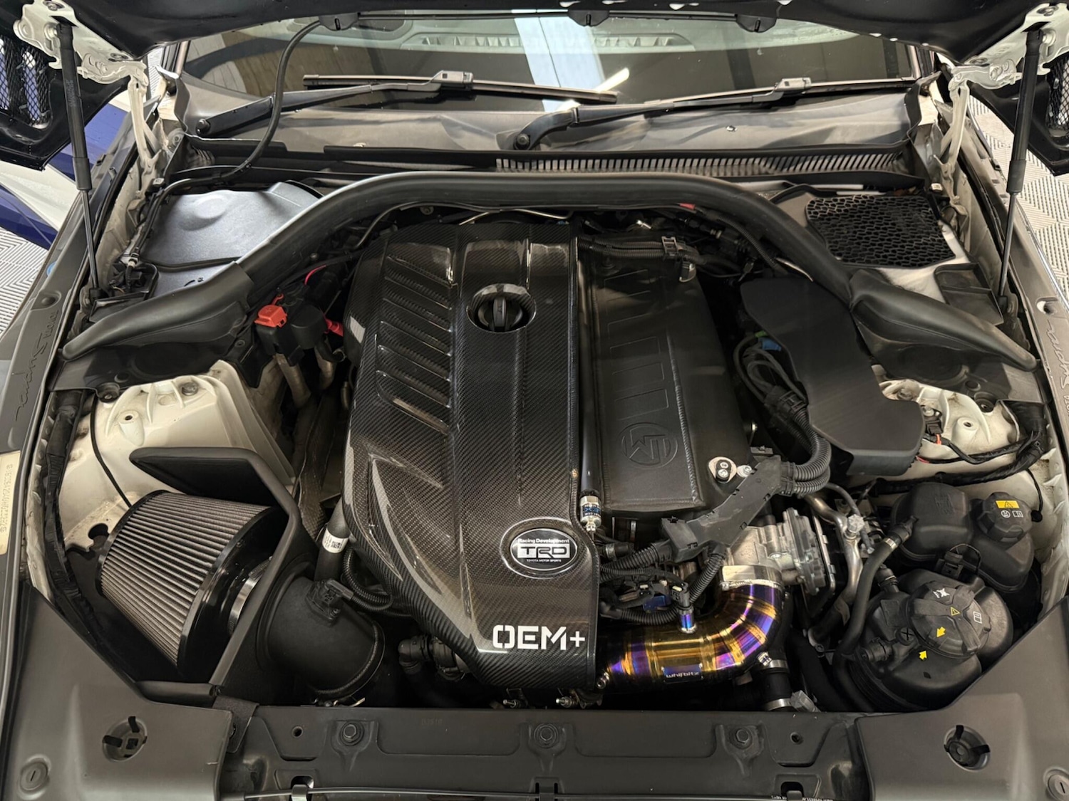 Used Toyota Supra 2021 for sale - 76690924: Photo 3