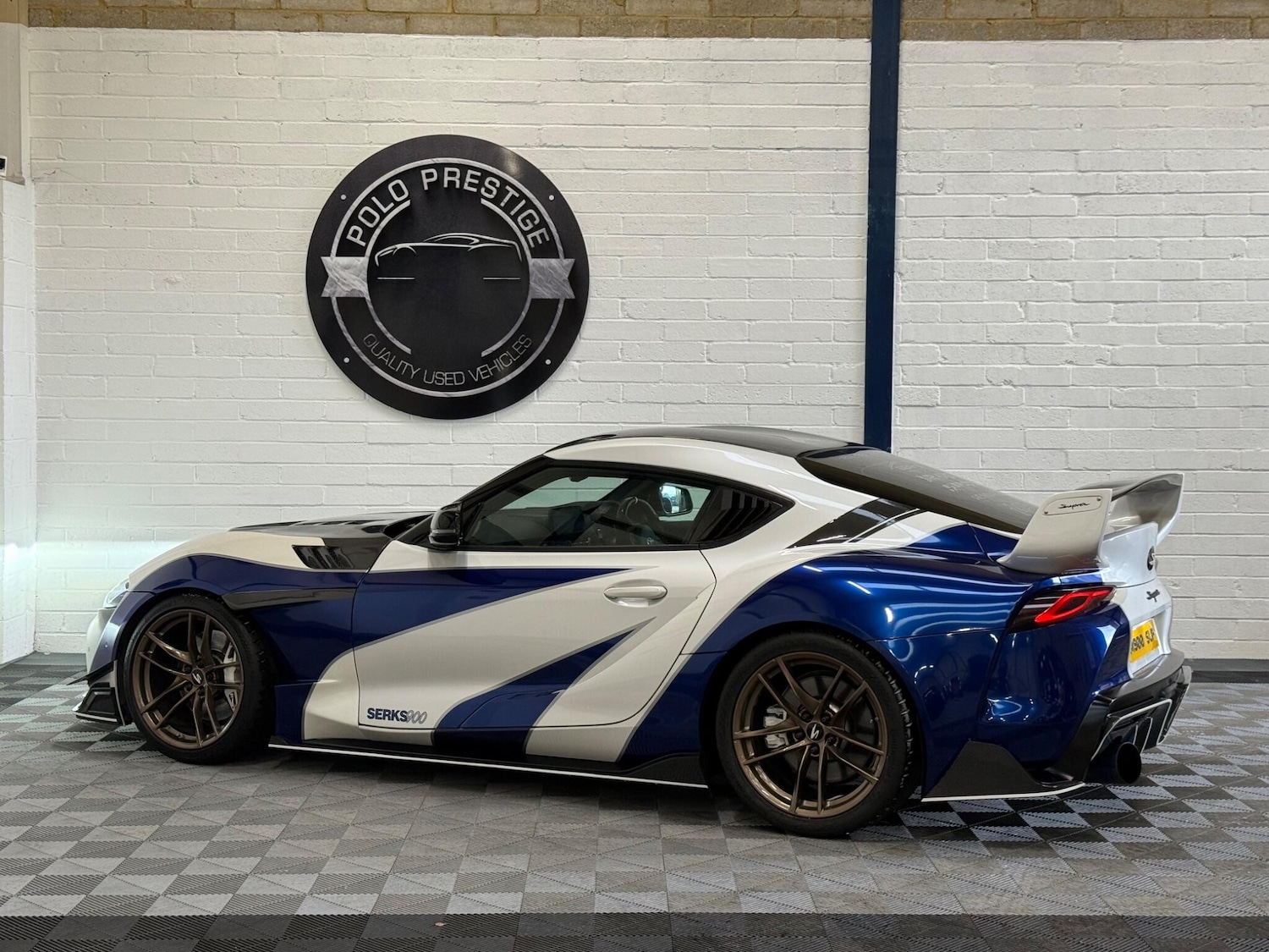 Used Toyota Supra 2021 for sale - 76690924: Photo 31