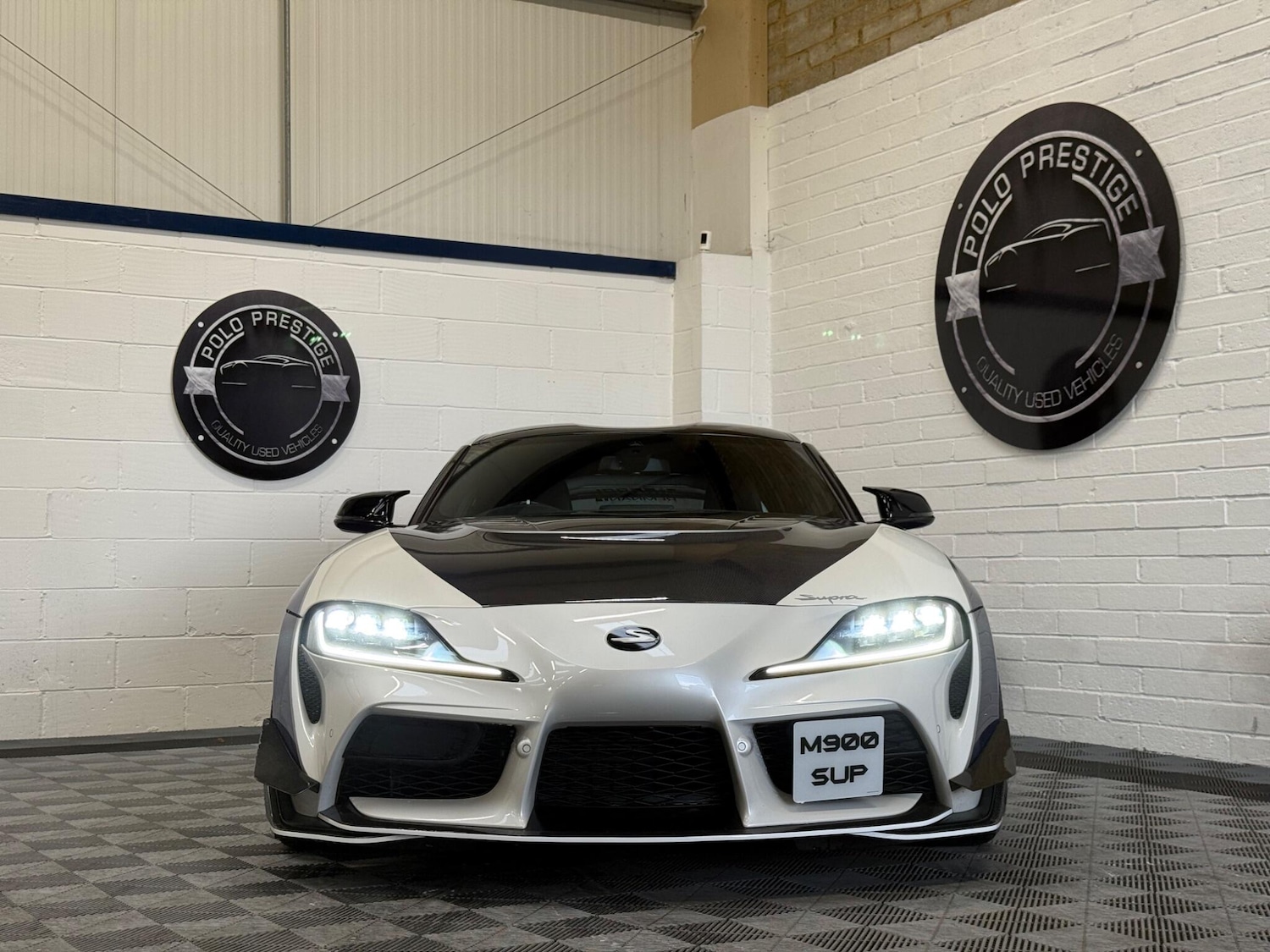 Used Toyota Supra 2021 for sale - 76690924: Photo 34