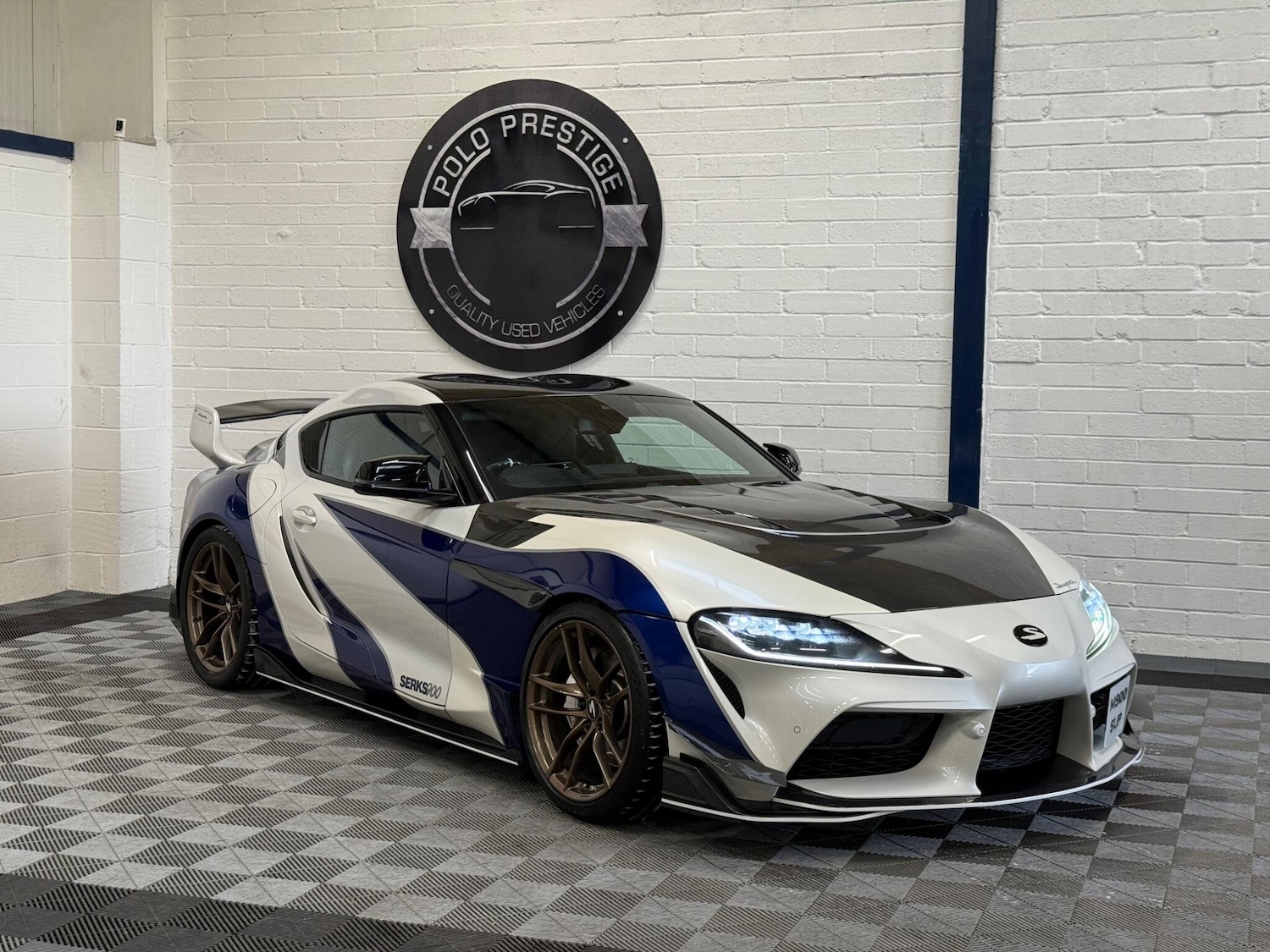 Used Toyota Supra 2021 for sale - 76690924: Photo 35