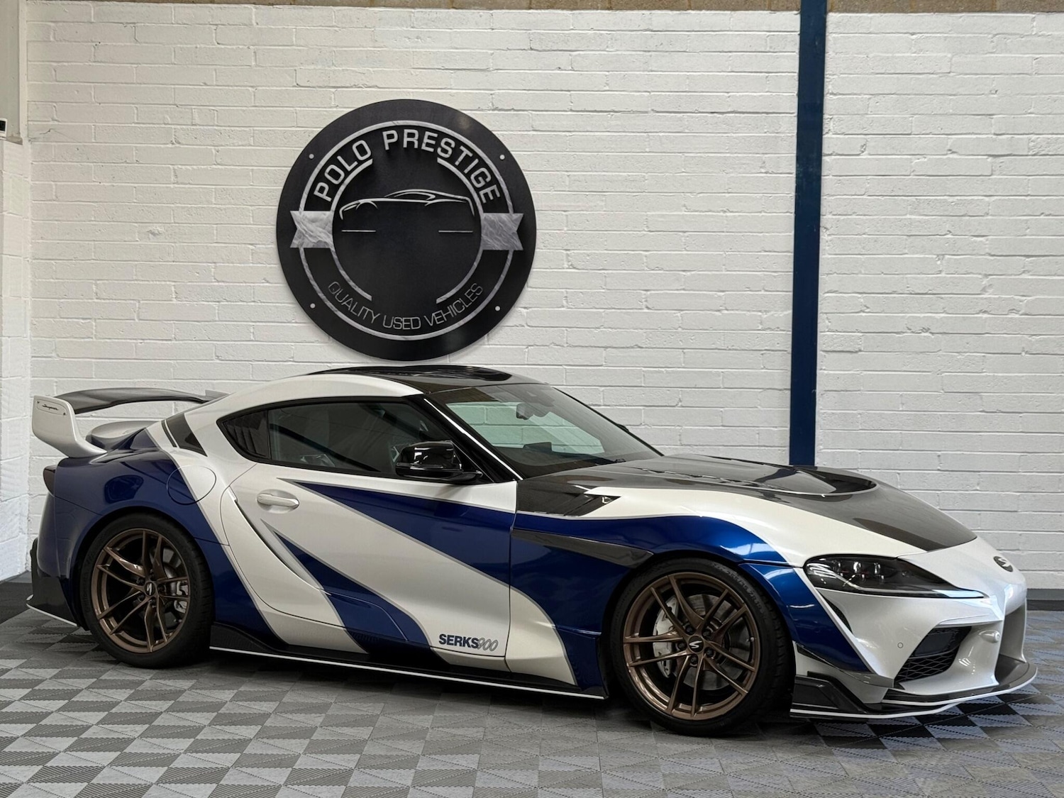 Used Toyota Supra 2021 for sale - 76690924: Photo 4