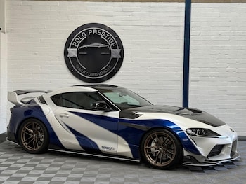 Used Toyota Supra 2021 for sale - 76690924: Photo