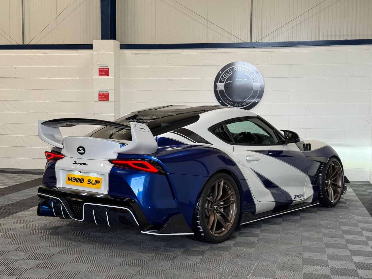 Used Toyota Supra 2021 for sale - 76690924: Photo 9