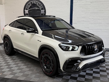 Used Mercedes-Benz GLE 2021 for sale - 78266801: Photo