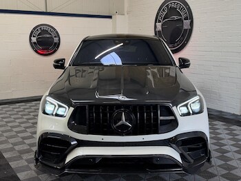 Used Mercedes-Benz GLE 2021 for sale - 78266801: Photo