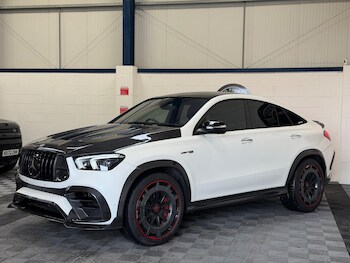 Used Mercedes-Benz GLE 2021 for sale - 78266801: Photo