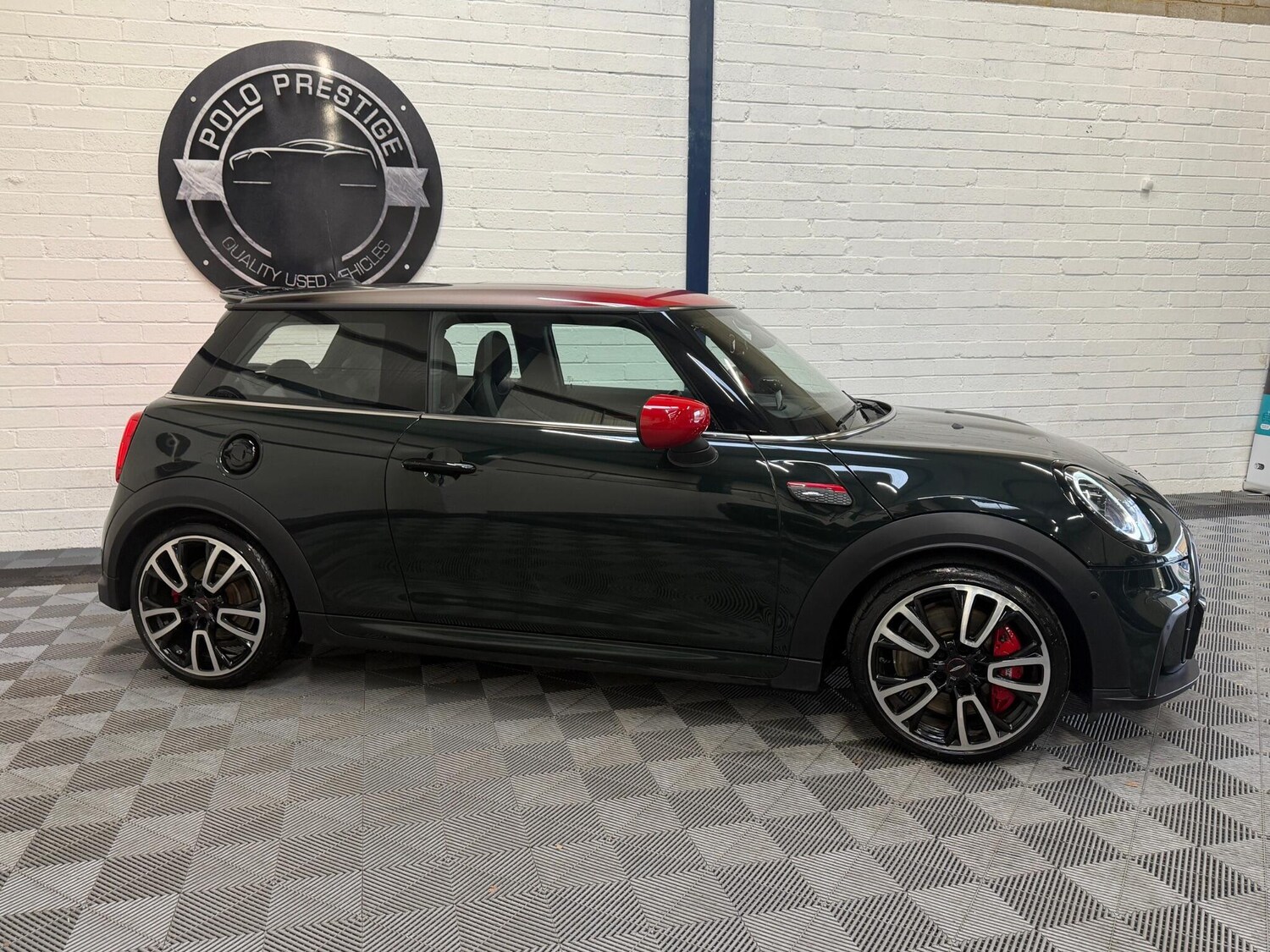 Used MINI Hatch 2023 for sale - 77901852: Photo 12