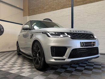 Used Land Rover Range Rover Sport 2019 for sale - 79292727: Photo