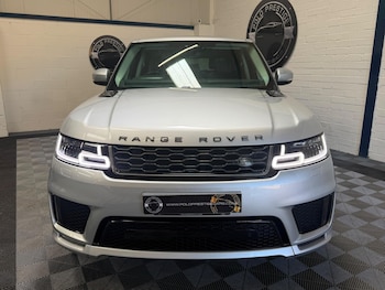 Used Land Rover Range Rover Sport 2019 for sale - 79292727: Photo