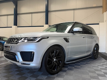 Used Land Rover Range Rover Sport 2019 for sale - 79292727: Photo