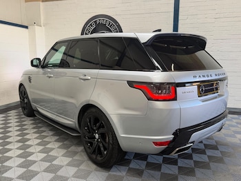 Used Land Rover Range Rover Sport 2019 for sale - 79292727: Photo