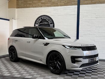 Used Land Rover Range Rover Sport 2024 for sale - 78266805: Photo