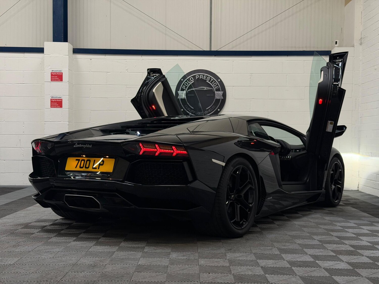 Used Lamborghini Aventador 2011 for sale - 78168270: Photo 21