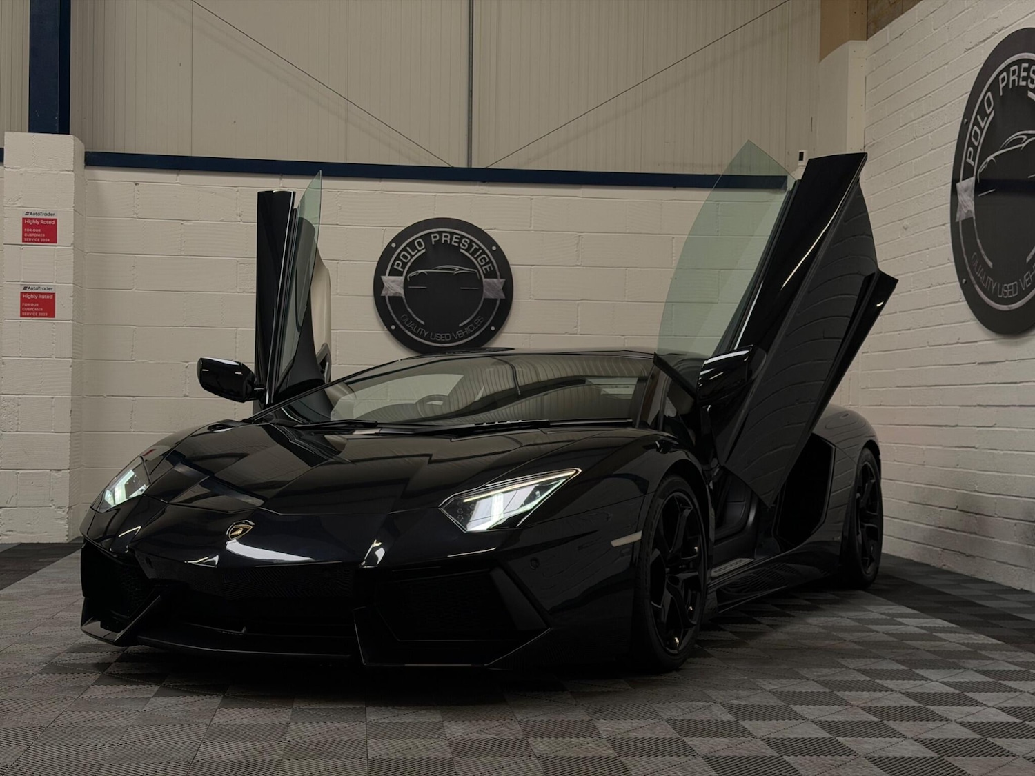 Used Lamborghini Aventador 2011 for sale - 78168270: Photo 4