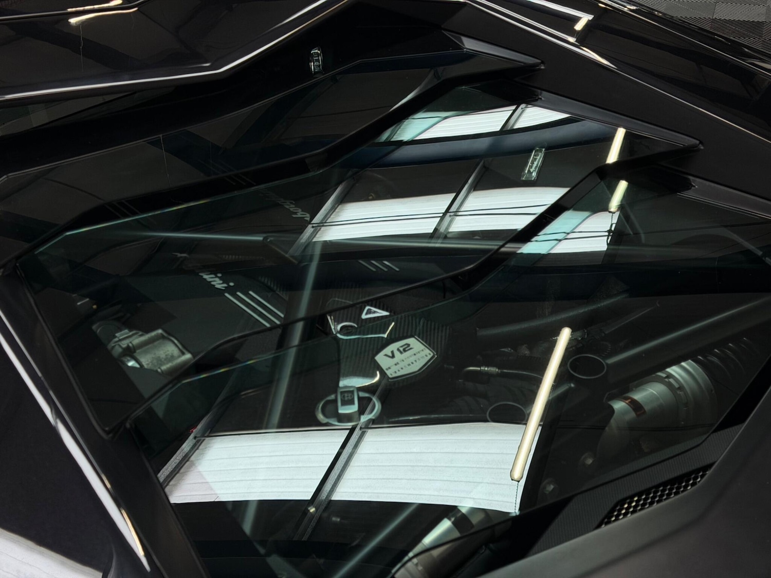 Used Lamborghini Aventador 2011 for sale - 78168270: Photo 8