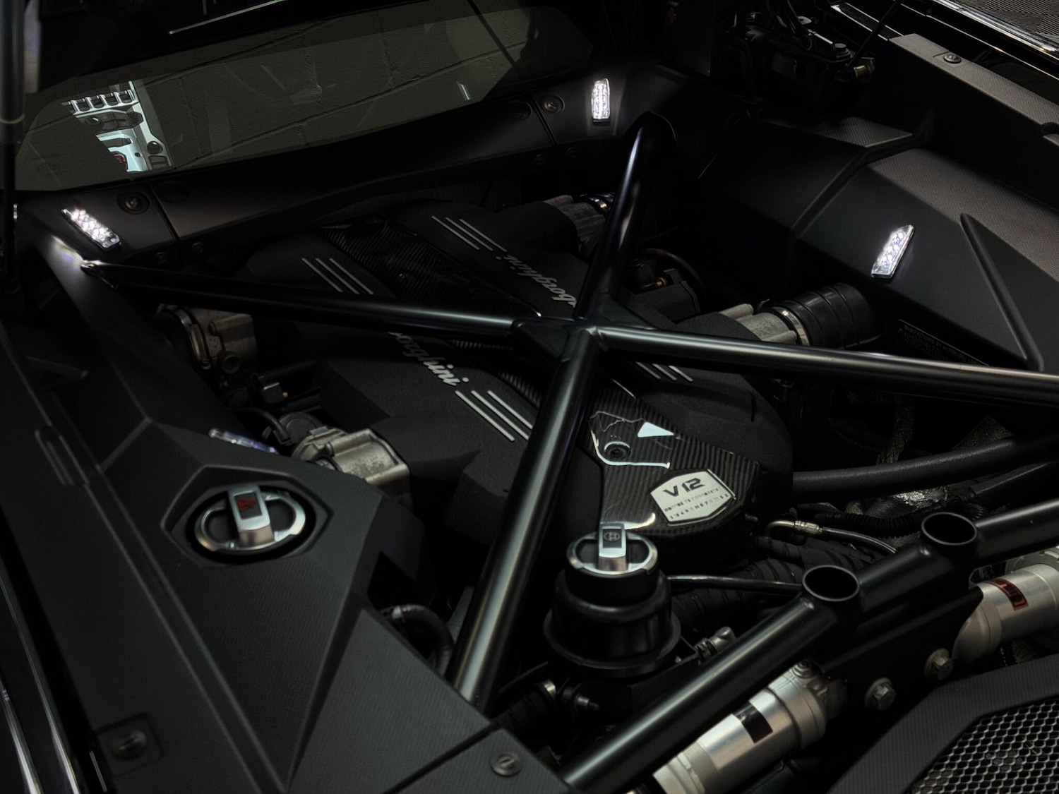 Used Lamborghini Aventador 2011 for sale - 78168270: Photo 9