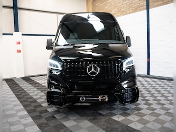 Used Mercedes-Benz Sprinter 2023 for sale - 78257915: Photo
