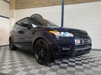 Used Land Rover Range Rover Sport 2017 for sale - 78266810: Photo