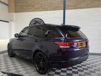 Used Land Rover Range Rover Sport 2017 for sale - 78266810: Photo