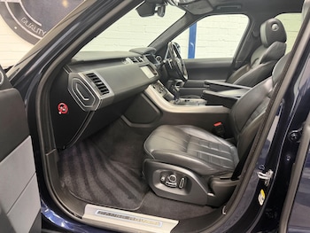 Used Land Rover Range Rover Sport 2017 for sale - 78266810: Photo