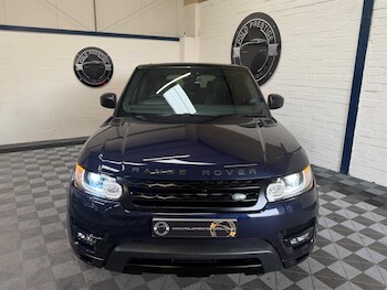 Used Land Rover Range Rover Sport 2017 for sale - 78266810: Photo