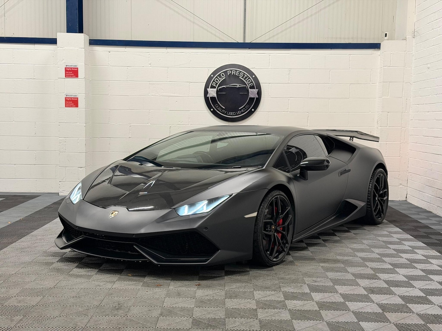 Used Lamborghini Huracan for sale - 76767443: Photo 10