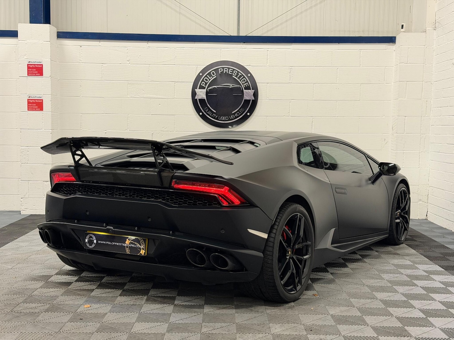 Used Lamborghini Huracan for sale - 76767443: Photo 13
