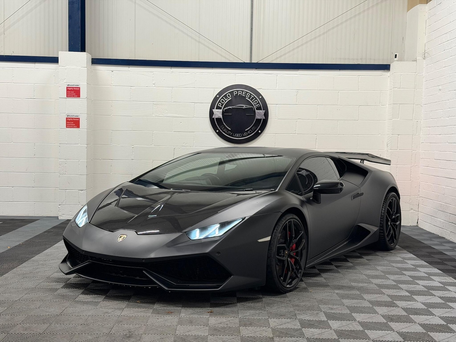 Used Lamborghini Huracan for sale - 76767443: Photo 14