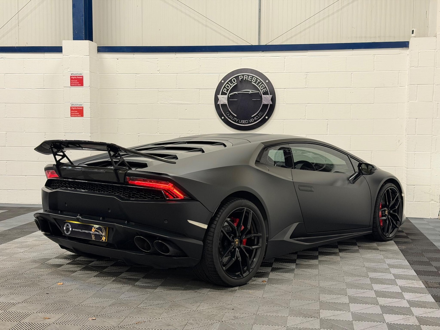 Used Lamborghini Huracan for sale - 76767443: Photo 16
