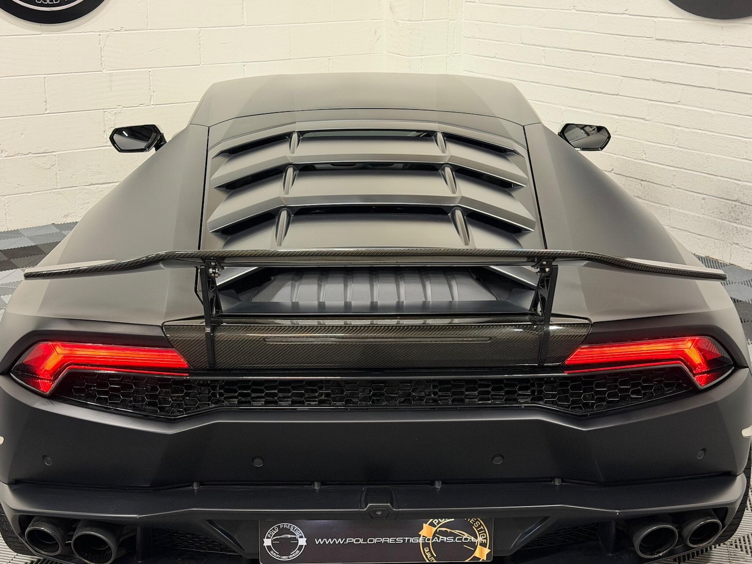 Used Lamborghini Huracan for sale - 76767443: Photo 17