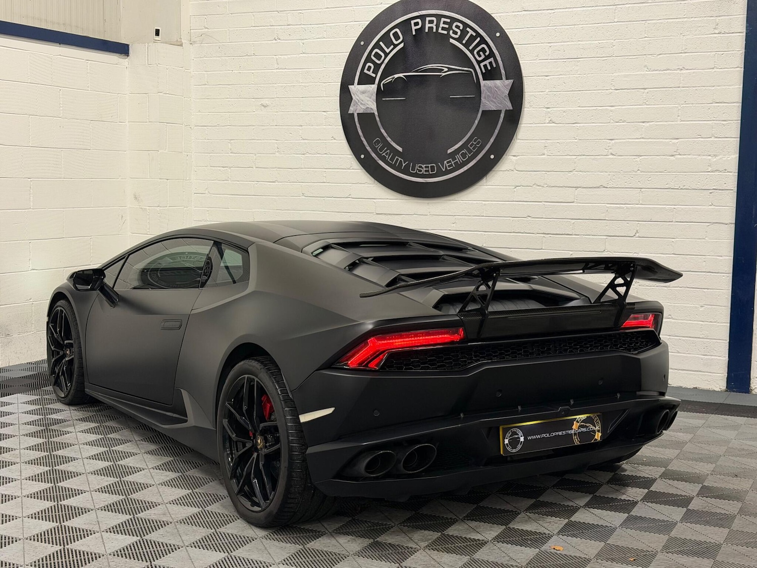 Used Lamborghini Huracan for sale - 76767443: Photo 18