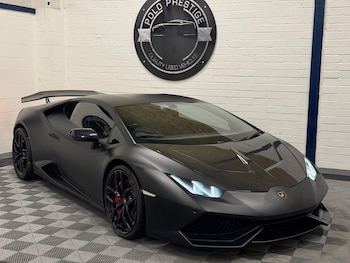 (64) - 5.2 V10 LP 610-4 LDF 4WD Euro 6 (s/s) 2dr