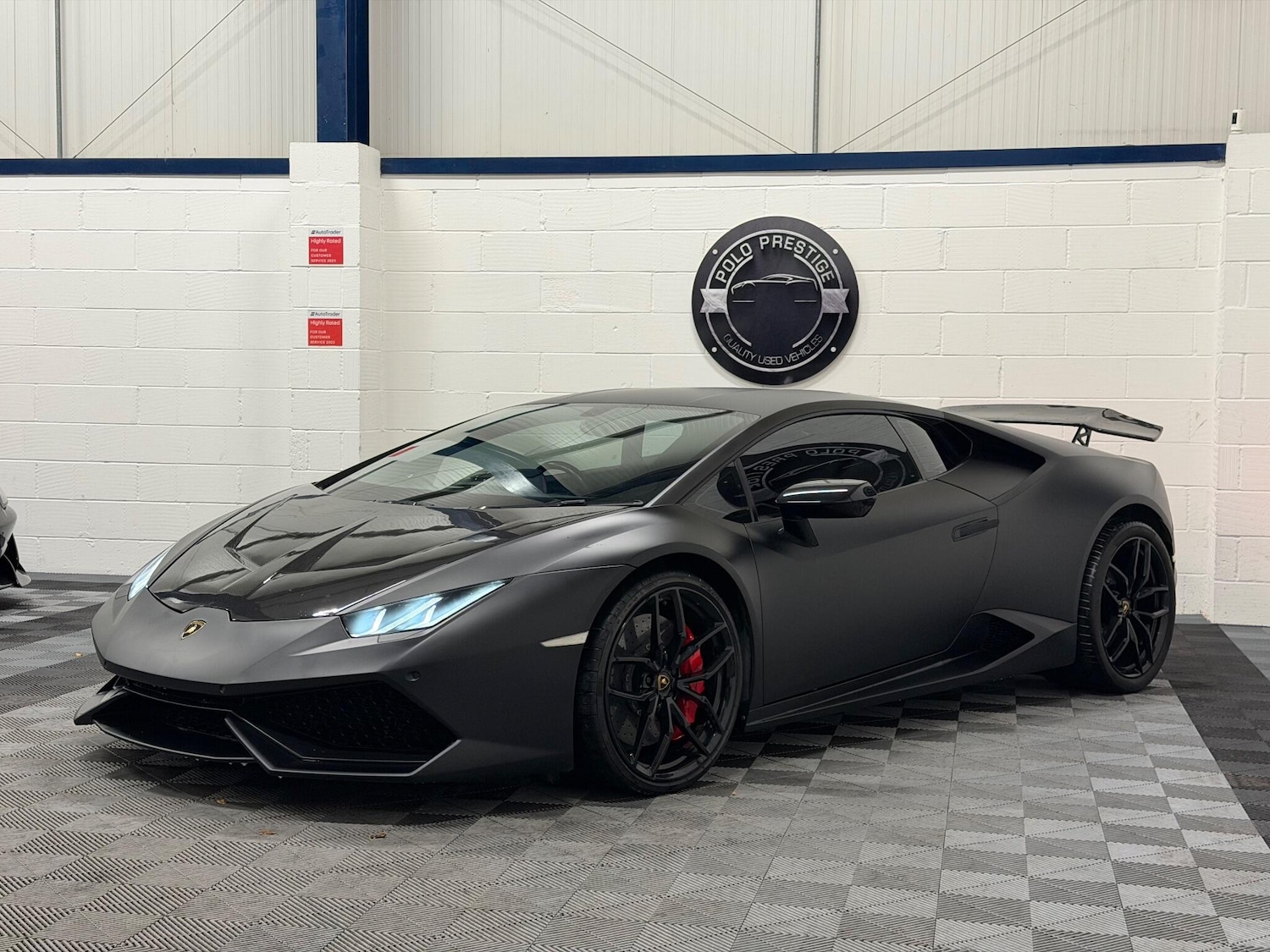 Used Lamborghini Huracan for sale - 76767443: Photo 3