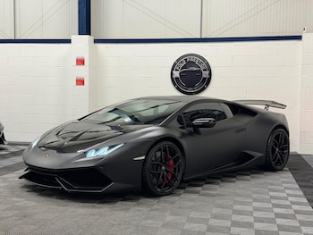 Used Lamborghini Huracan 2014 for sale - 76767443: Photo