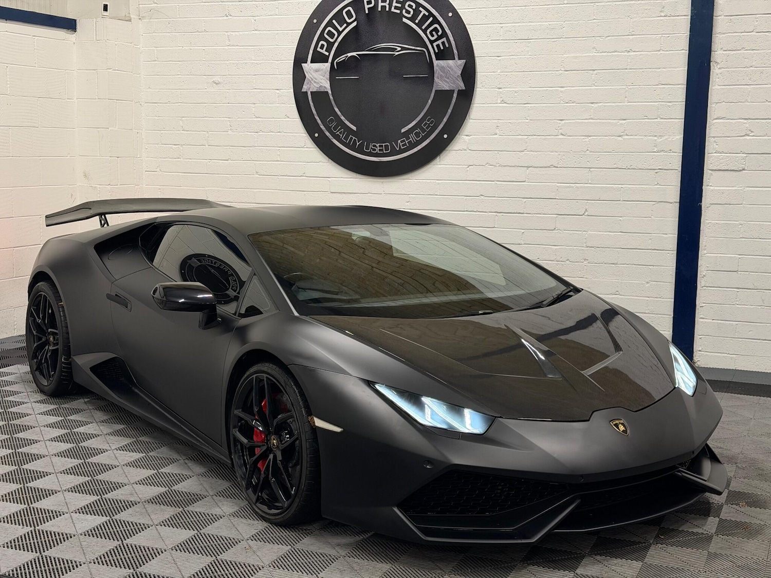 Used Lamborghini Huracan for sale - 76767443: Photo 6