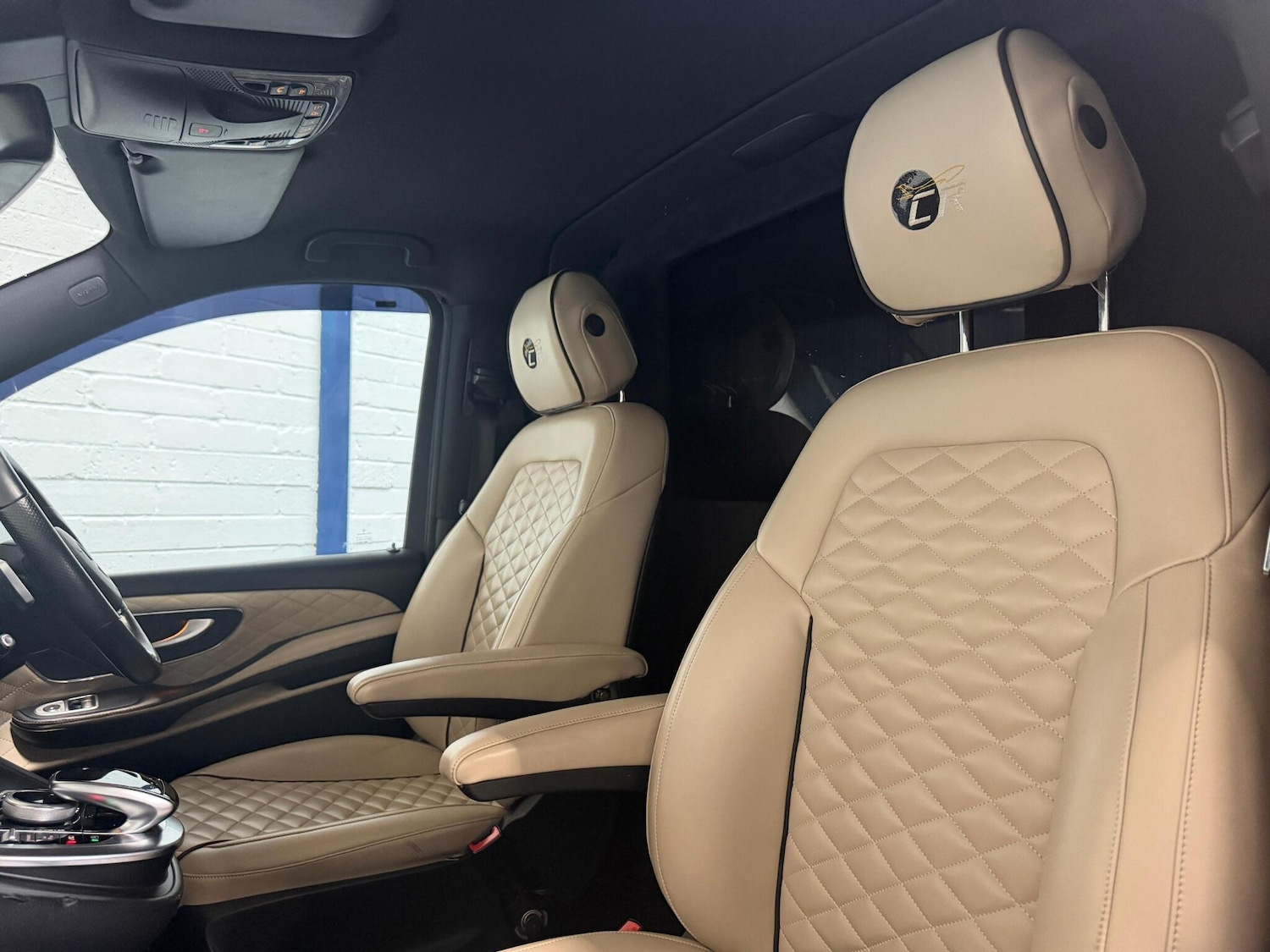 Used Mercedes-Benz V-Class 2017 for sale - 77951740: Photo 22