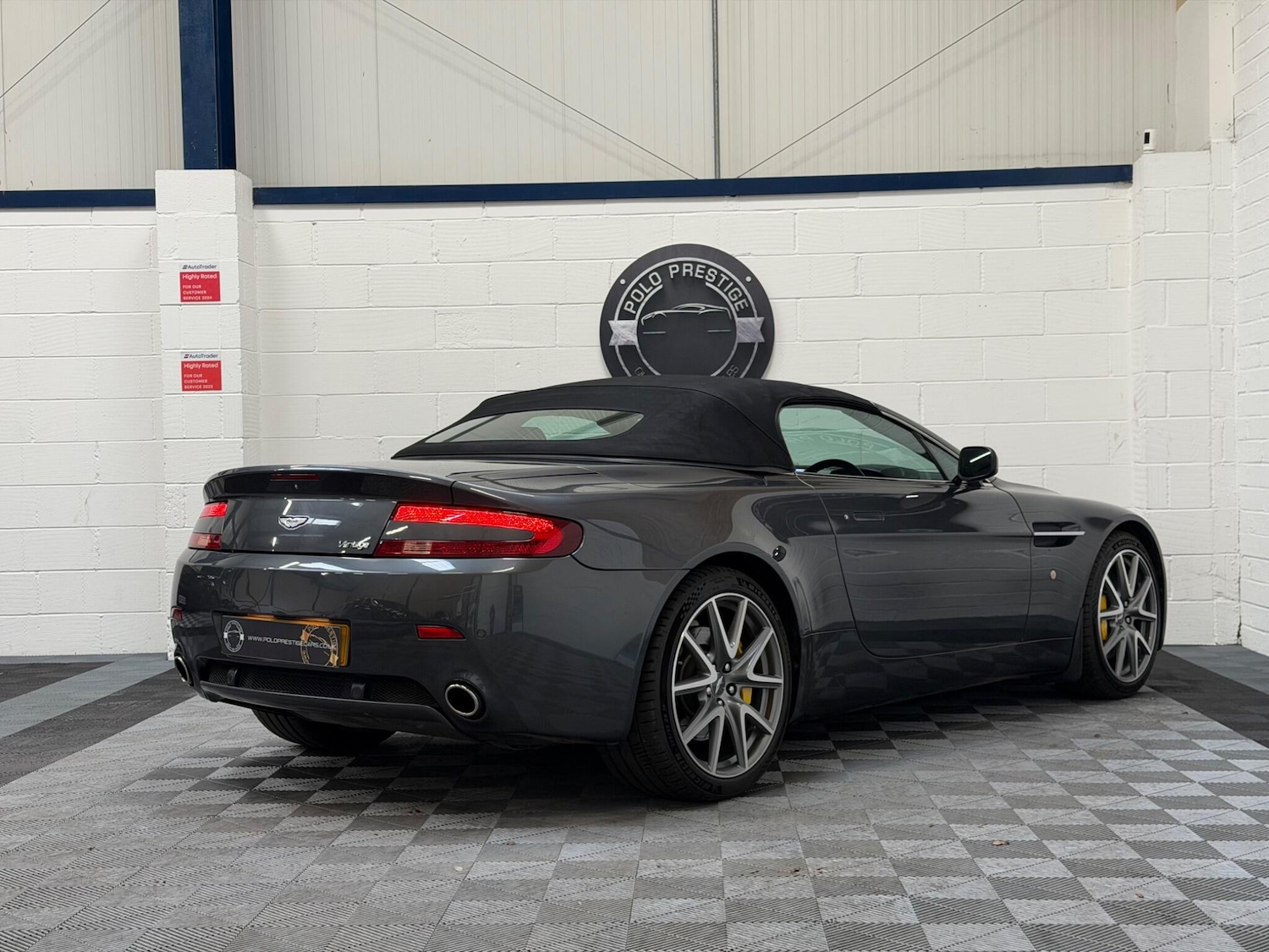 Used Aston Martin Vantage 2009 for sale - 77804975: Photo 6