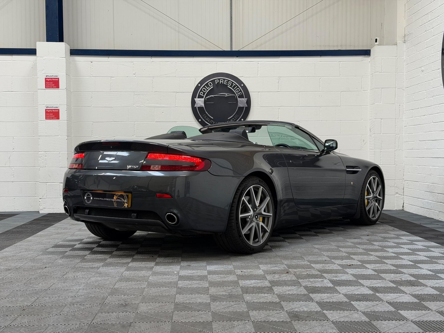 Used Aston Martin Vantage 2009 for sale - 77804975: Photo 7