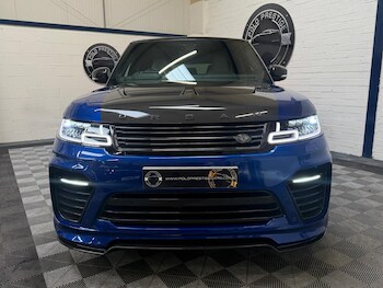Used Land Rover Range Rover Sport 2021 for sale - 78416704: Photo