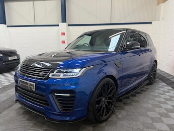 Used Land Rover Range Rover Sport 2021 for sale - 78416704: Photo