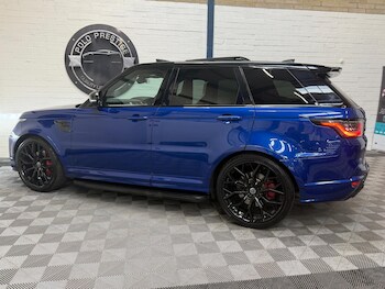 Used Land Rover Range Rover Sport 2021 for sale - 78416704: Photo