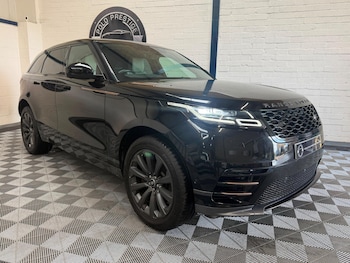 Used Land Rover Range Rover Velar 2018 for sale - 79496500: Photo