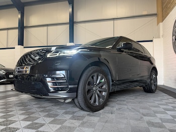 Used Land Rover Range Rover Velar 2018 for sale - 79496500: Photo